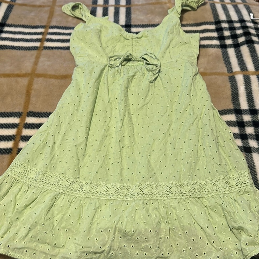 Lived To be Spoiled Dress EUC